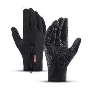 Thermal Care Touchscreen Gloves for Raynaud’s Hands and Cold Fingers