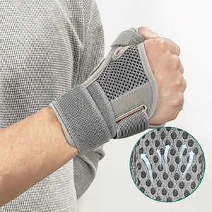 Ergonomic Thumb Brace for Arthritis and Repetitive Strain