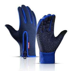 Thermal Care Touchscreen Gloves for Raynaud’s Hands and Cold Fingers