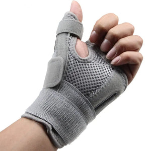 Ergonomic Thumb Brace for Arthritis and Repetitive Strain