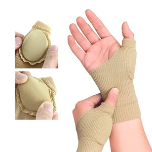 Thumb Loop Joint Support Sleeve for Wrist and Thumb Stability