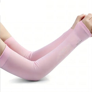 Stylish UV Protection Arm Sleeves