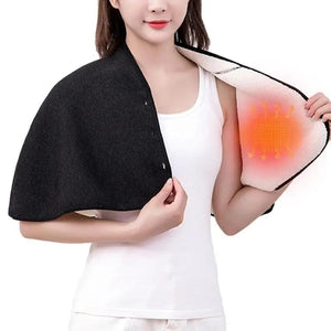 Sherpa Comfort Shoulder Wrap for Shoulder Discomfort