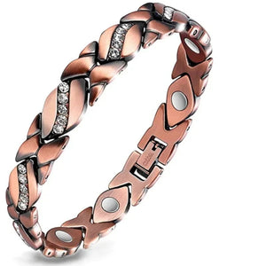 Arthritis Support Magnetic Therapy Bracelet for Women