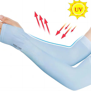 Stylish UV Protection Arm Sleeves