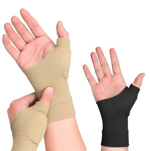 Thumb Loop Joint Support Sleeve for Wrist and Thumb Stability