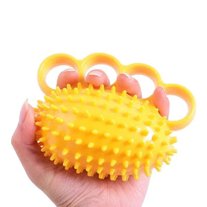 Finger Grip Massage Ball – Hand Rehabilitation and Strength Training