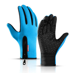 Thermal Care Touchscreen Gloves for Raynaud’s Hands and Cold Fingers