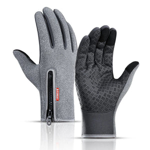 Thermal Care Touchscreen Gloves for Raynaud’s Hands and Cold Fingers