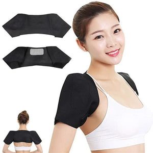 Soothing Thermal Shoulder Pad with Magnetic Therapy