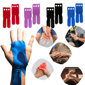 Self-Adhesive Wrist Support Tape