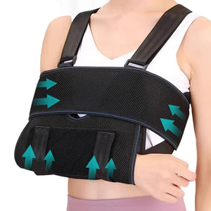 Orthopedic Arm Sling & Shoulder Immobilizer Brace