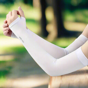 Stylish UV Protection Arm Sleeves