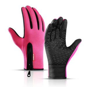 Thermal Care Touchscreen Gloves for Raynaud’s Hands and Cold Fingers