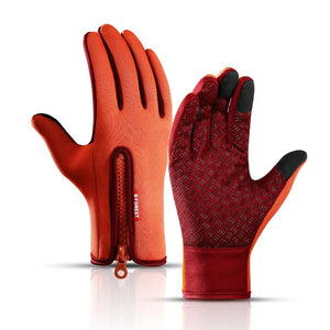 Thermal Care Touchscreen Gloves for Raynaud’s Hands and Cold Fingers