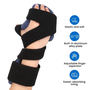 Wrist Support Brace for Arthritis and Muscle Atrophy - Comfy Arms