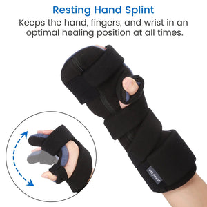 Wrist Support Brace for Arthritis and Muscle Atrophy - Comfy Arms