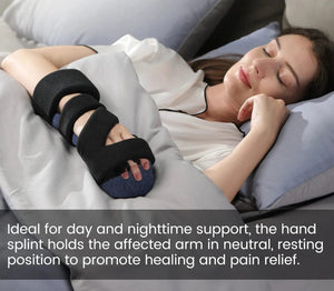 Wrist Support Brace for Arthritis and Muscle Atrophy - Comfy Arms