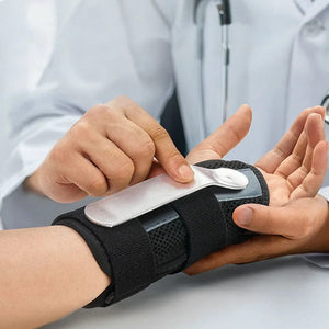 Ultimate Supportive Wrist Brace for Fractures