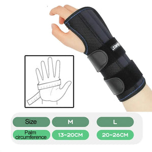 Ultimate Supportive Wrist Brace for Fractures