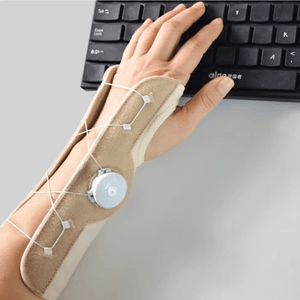 De Quervain’s Tenosynovitis Support Brace for Mommy Wrist - Comfy Arms