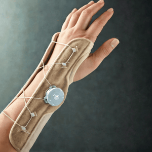 De Quervain’s Tenosynovitis Support Brace for Mommy Wrist - Comfy Arms