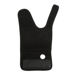 Wrist Support Brace with Reinforced Metal Stabilizer