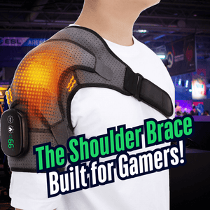 Ultra Orthopedic Shoulder Brace for Gamers