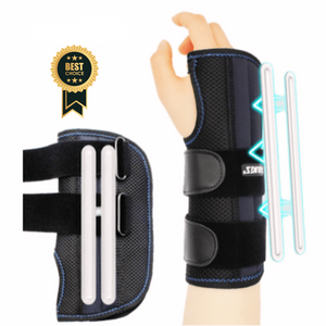 Ultimate Supportive Wrist Brace for Fractures